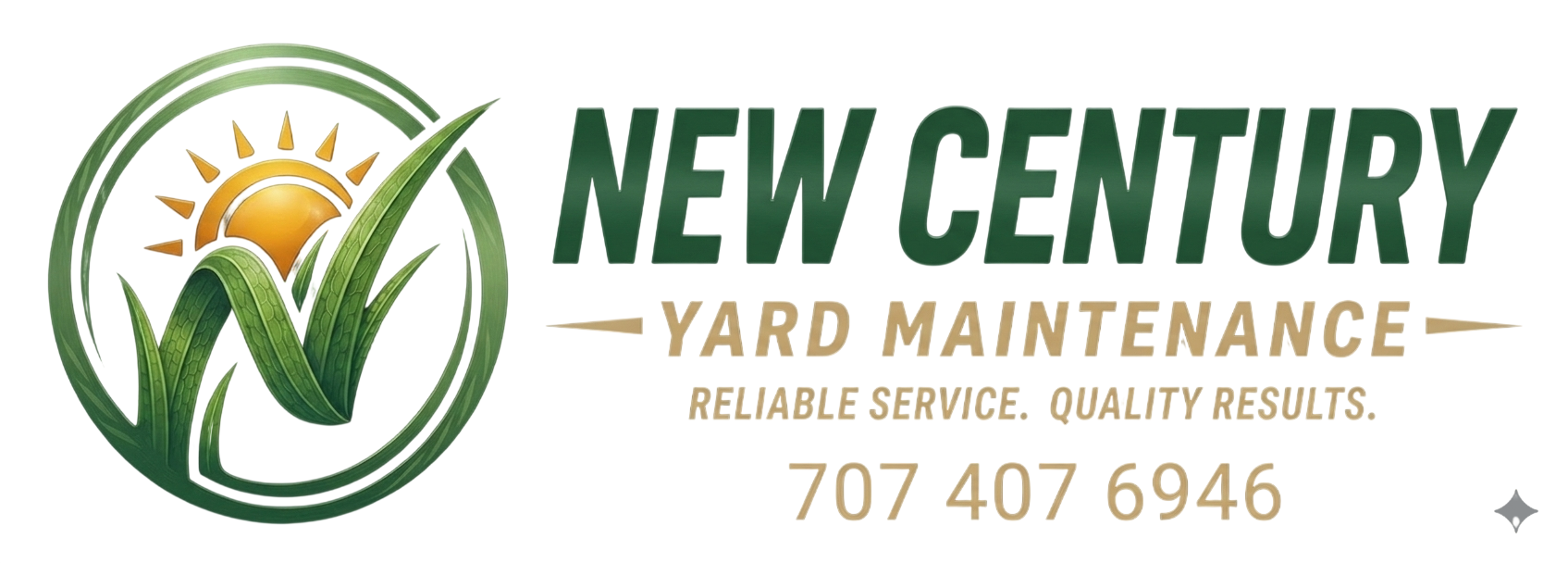 new century yard maintenance